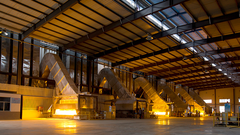 信任的選擇！奧龍鋅業與山東國企達成合作